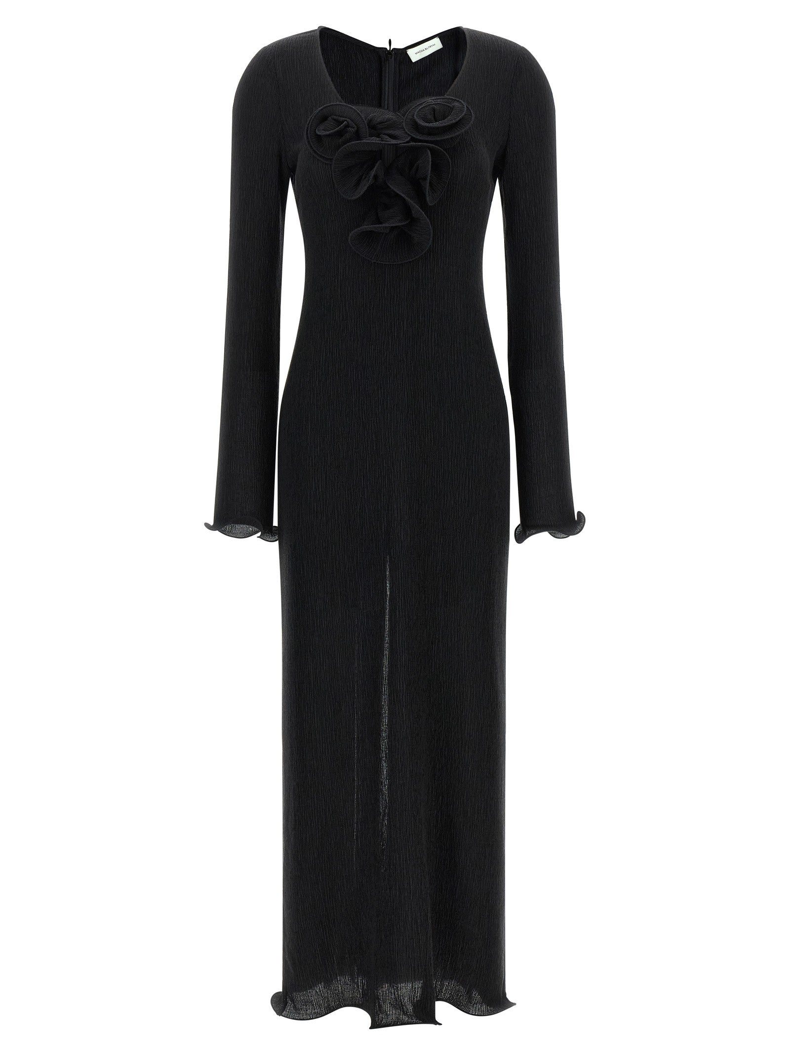 Magda Butrym Dress Black