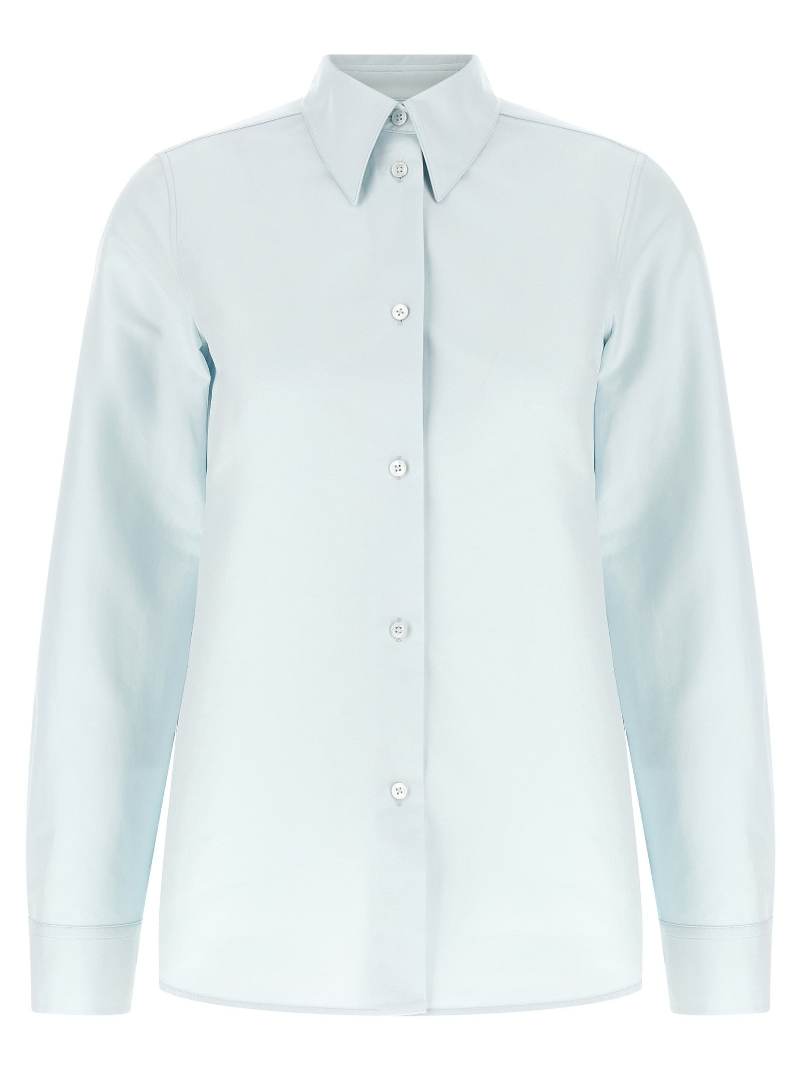 Jil Sander Shirt Blue