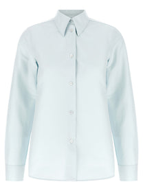 Jil Sander Shirt Blue