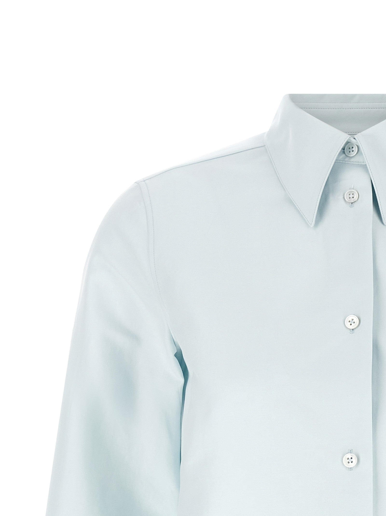 Jil Sander Shirt Blue