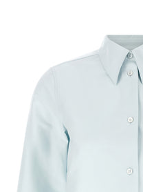 Jil Sander Shirt Blue