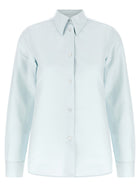 Jil Sander Shirt Blue