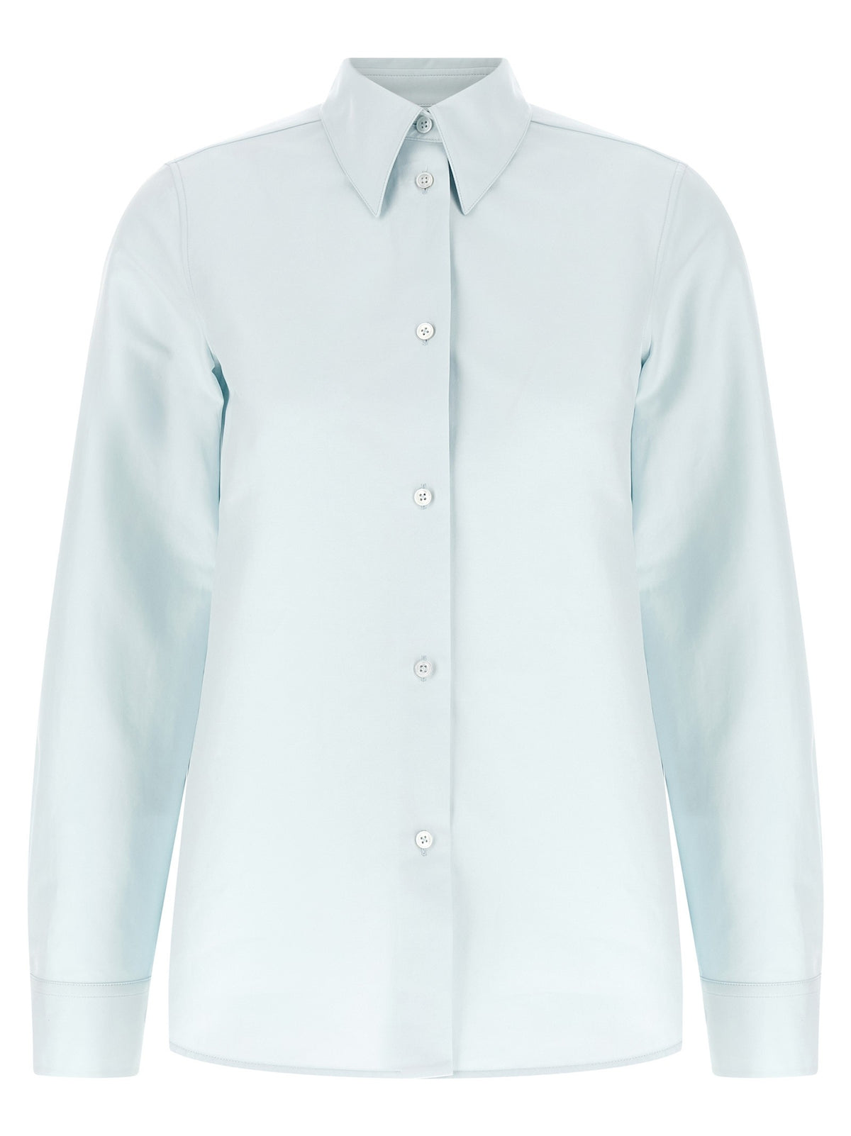 Jil Sander Shirt Blue