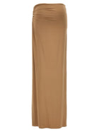 Magda Butrym Skirt Beige, view 2