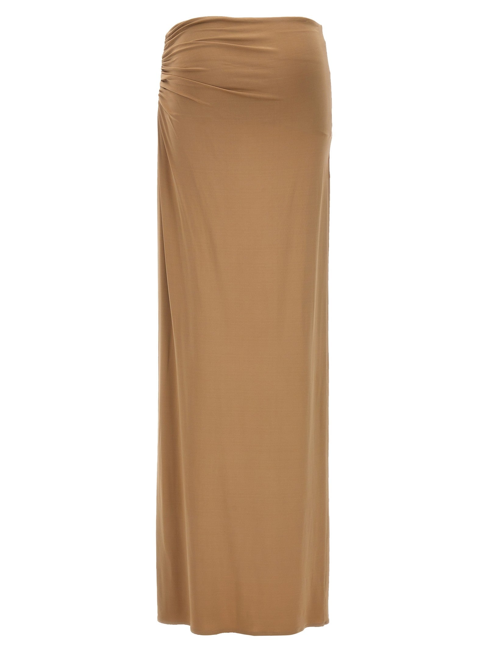 Magda Butrym Skirt Beige