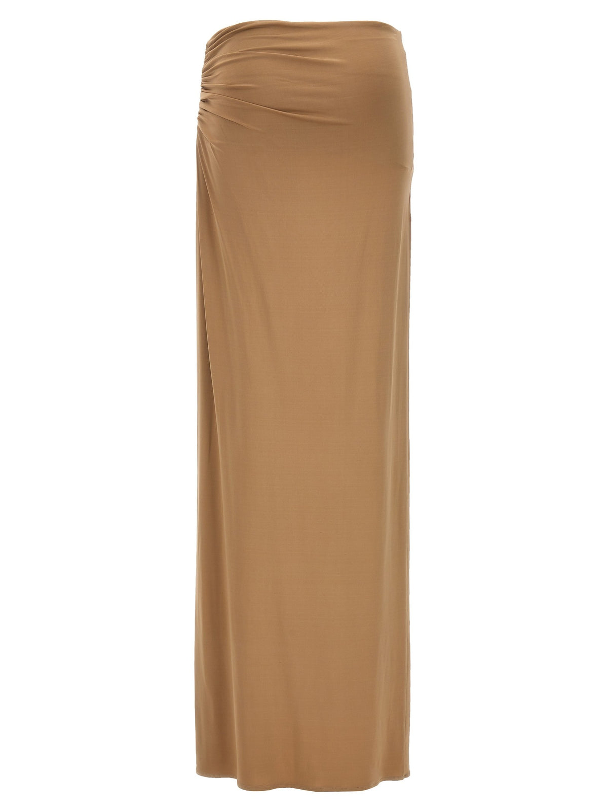 Magda Butrym Skirt Beige, view 2
