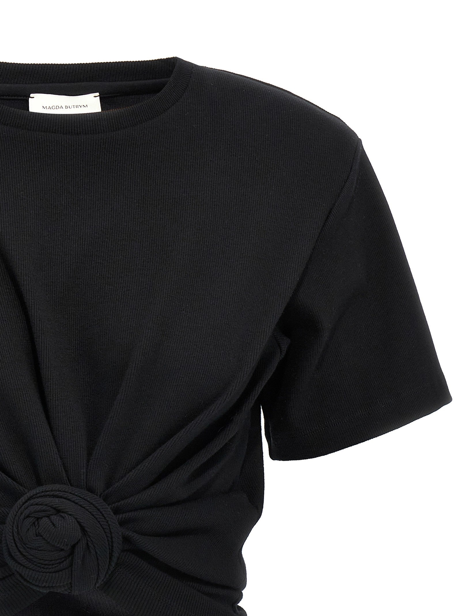 Magda Butrym Shirt Black