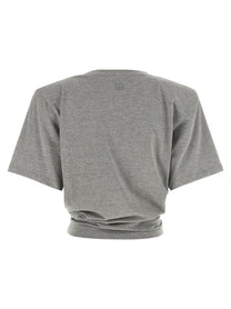 Magda Butrym Shirt Grey