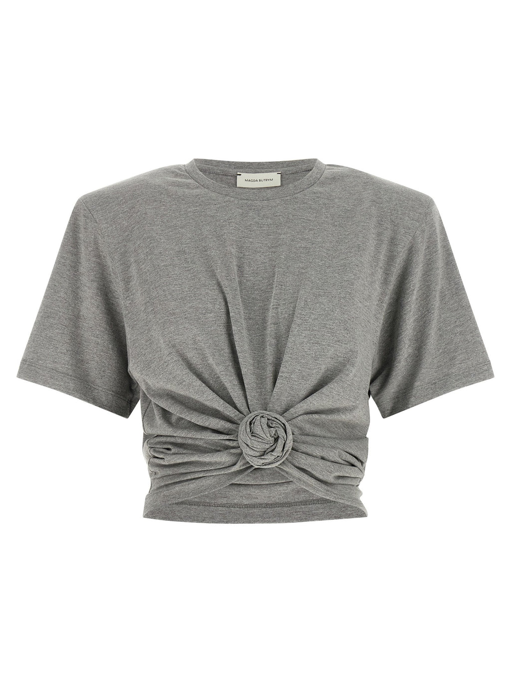 Magda Butrym Shirt Grey