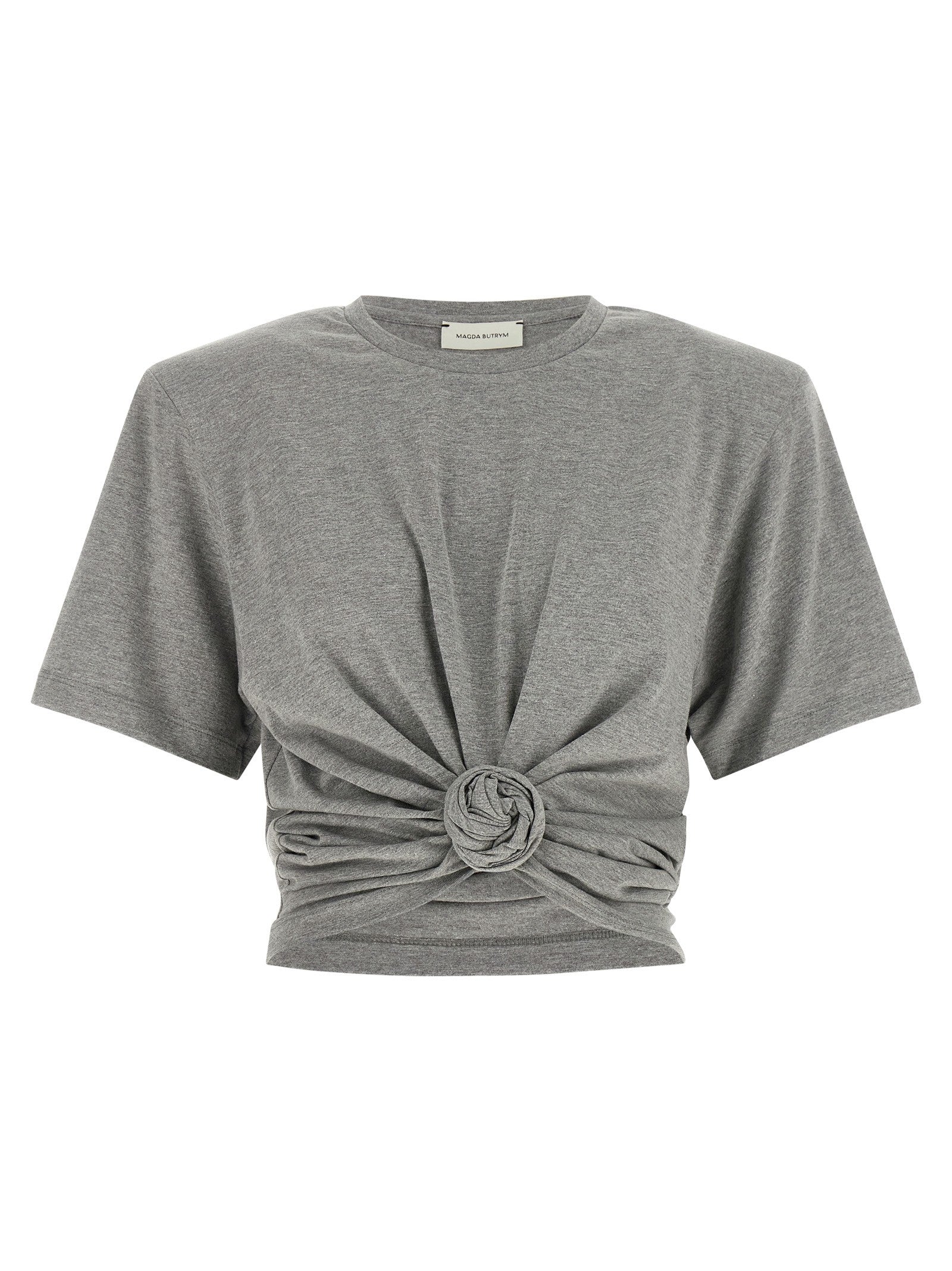 Magda Butrym Shirt Grey