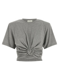 Magda Butrym Shirt Grey