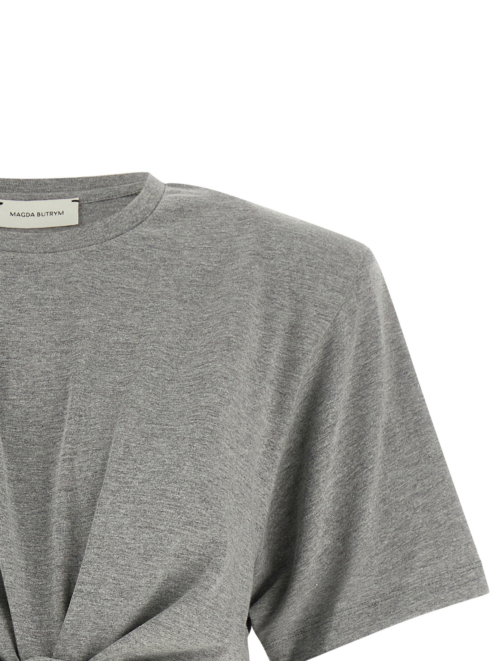 Magda Butrym Shirt Grey