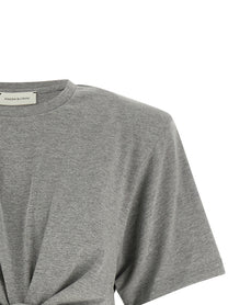 Magda Butrym Shirt Grey