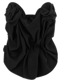 Magda Butrym Top Black