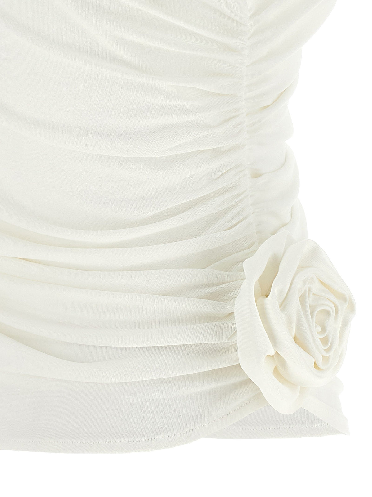 Magda Butrym Top White, view 4