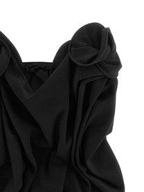 Magda Butrym Top Black