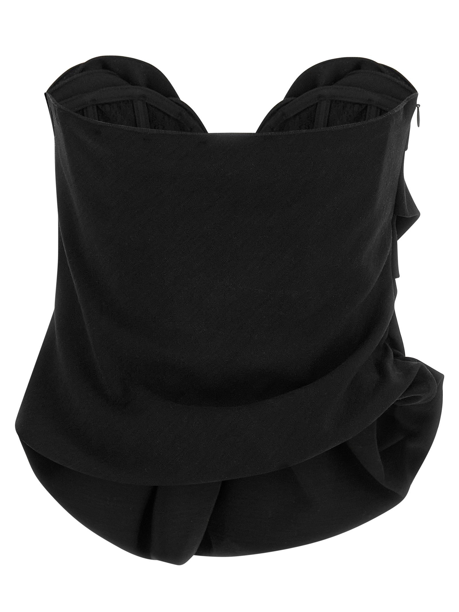 Magda Butrym Top Black