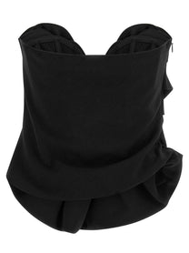 Magda Butrym Top Black