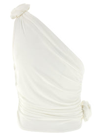 Magda Butrym Top White, view 2