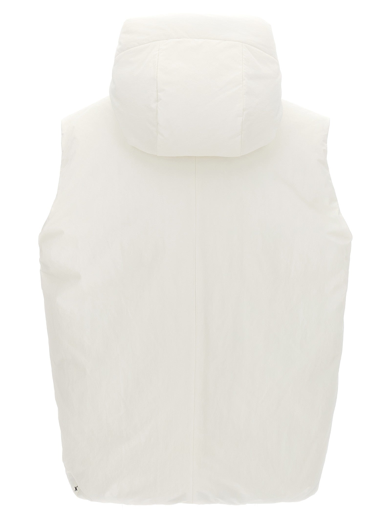 Jil Sander Vest White