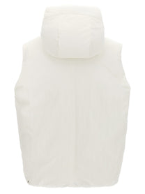 Jil Sander Vest White