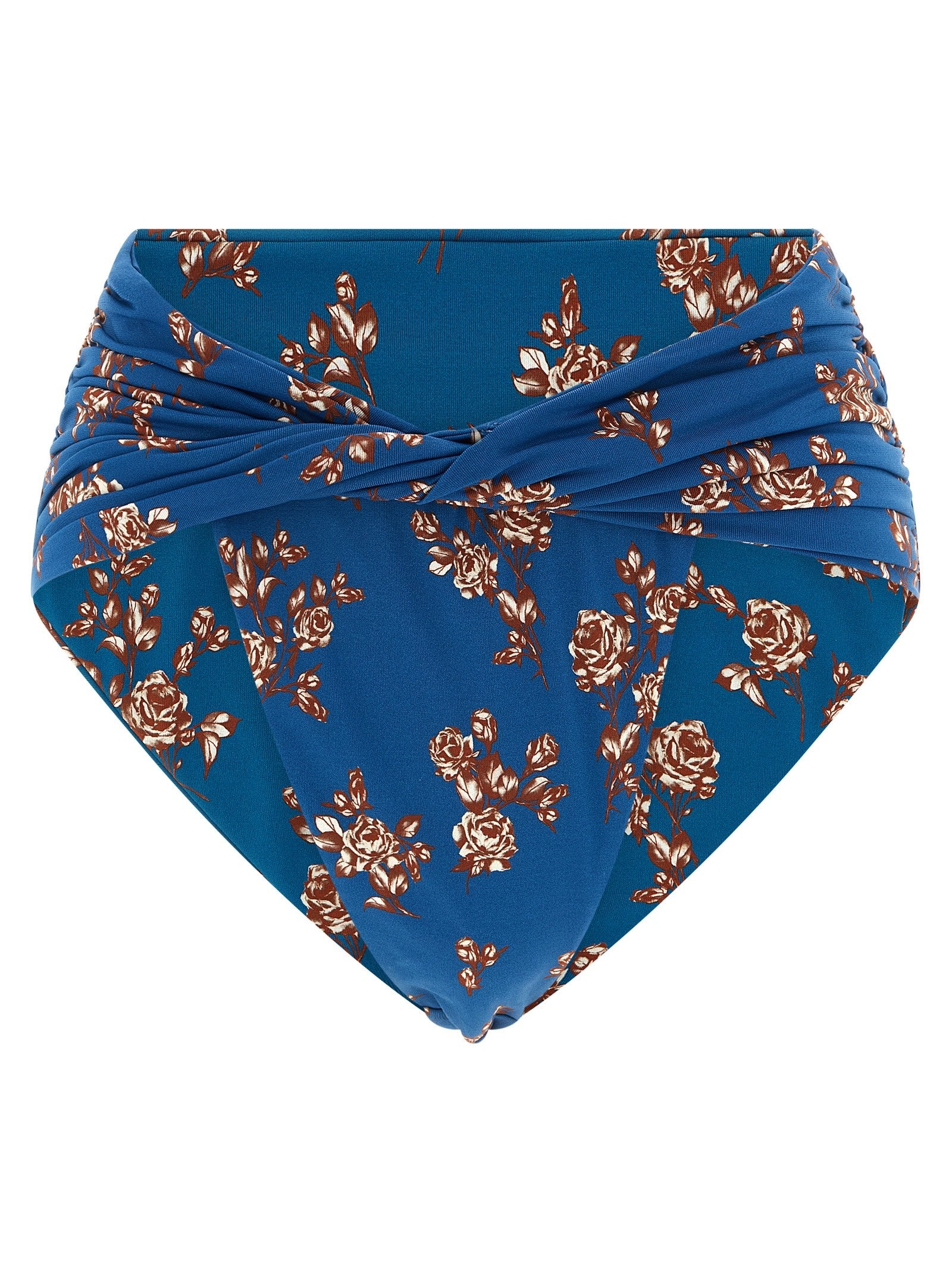 Magda Butrym Bikini Briefs Blue