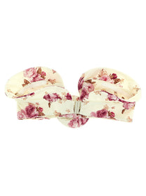 Magda Butrym Bikini Top Gold