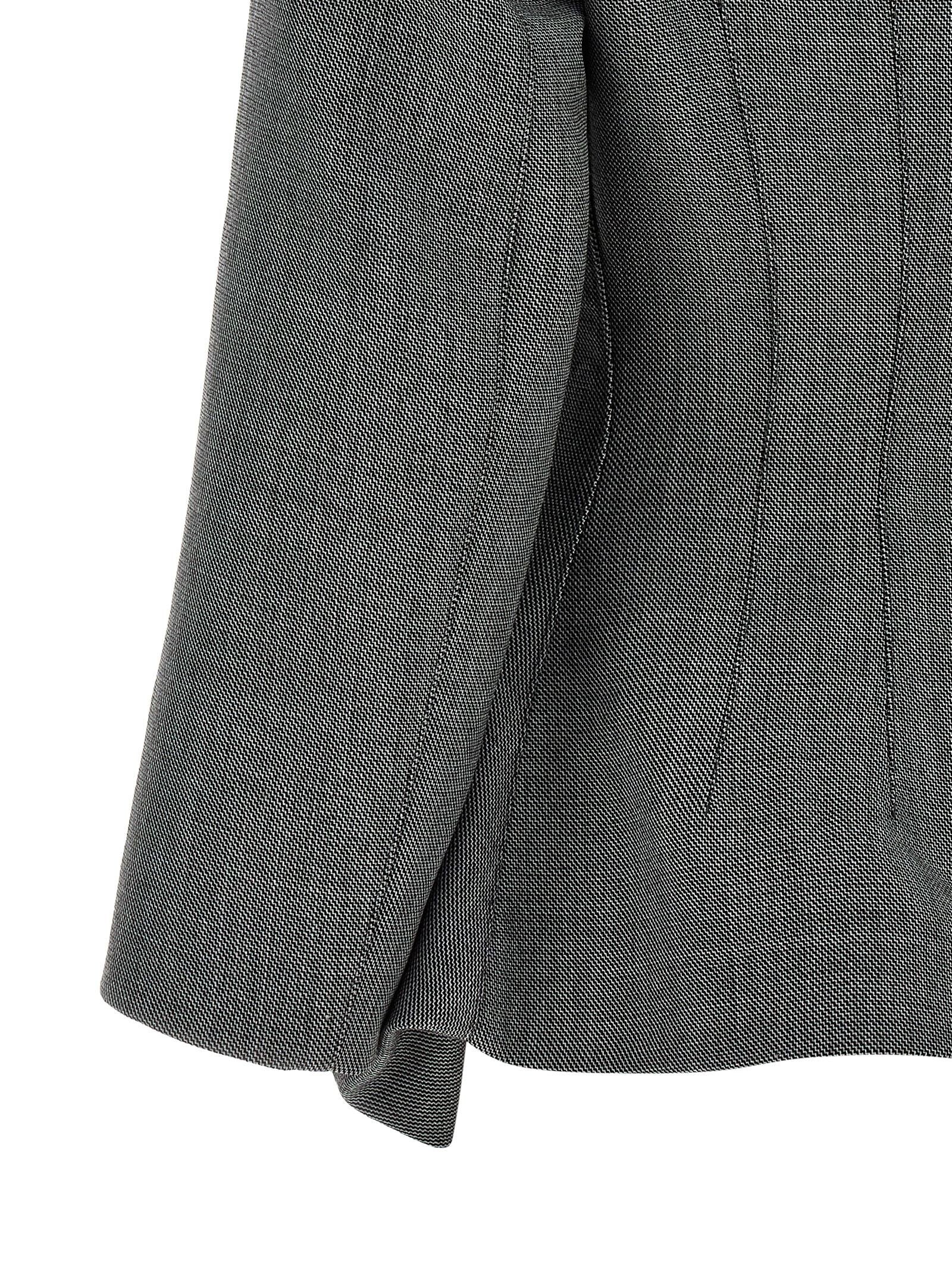 Magda Butrym Blazer Grey