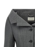 Magda Butrym Blazer Grey