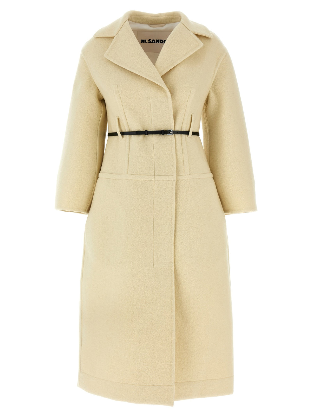 Jil Sander Coat White