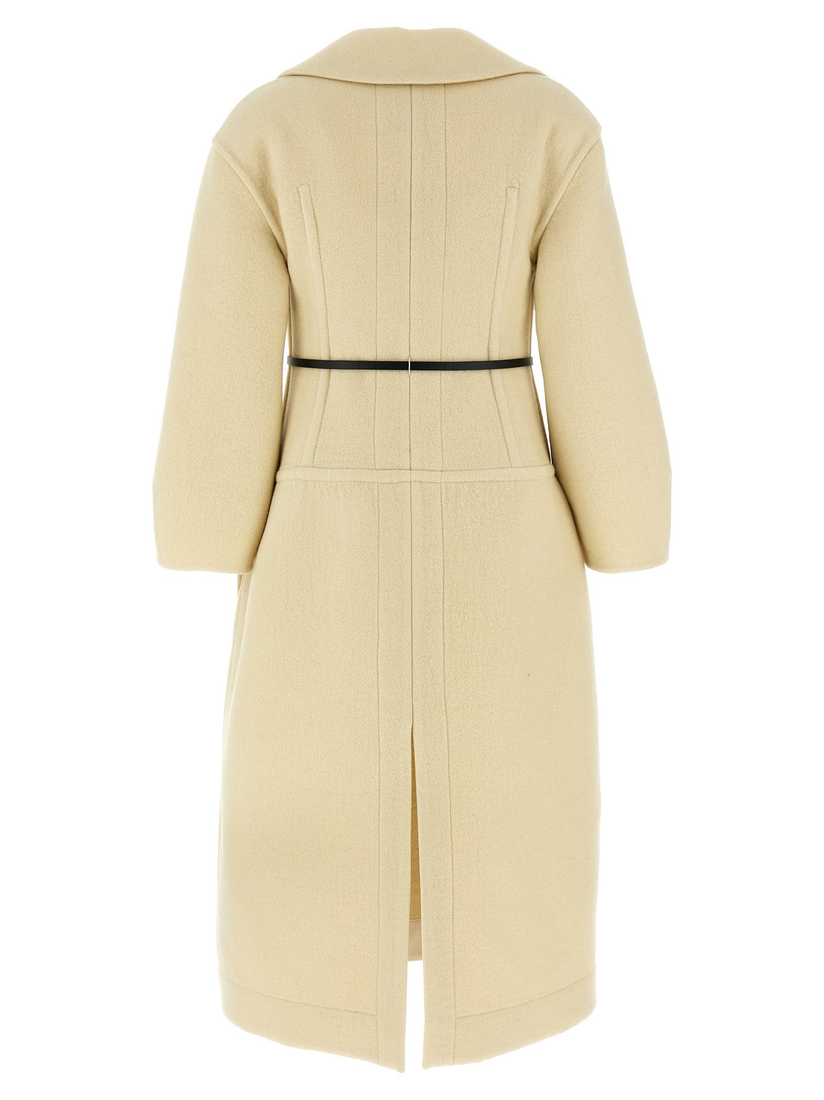 Jil Sander Coat White
