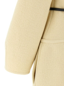 Jil Sander Coat White