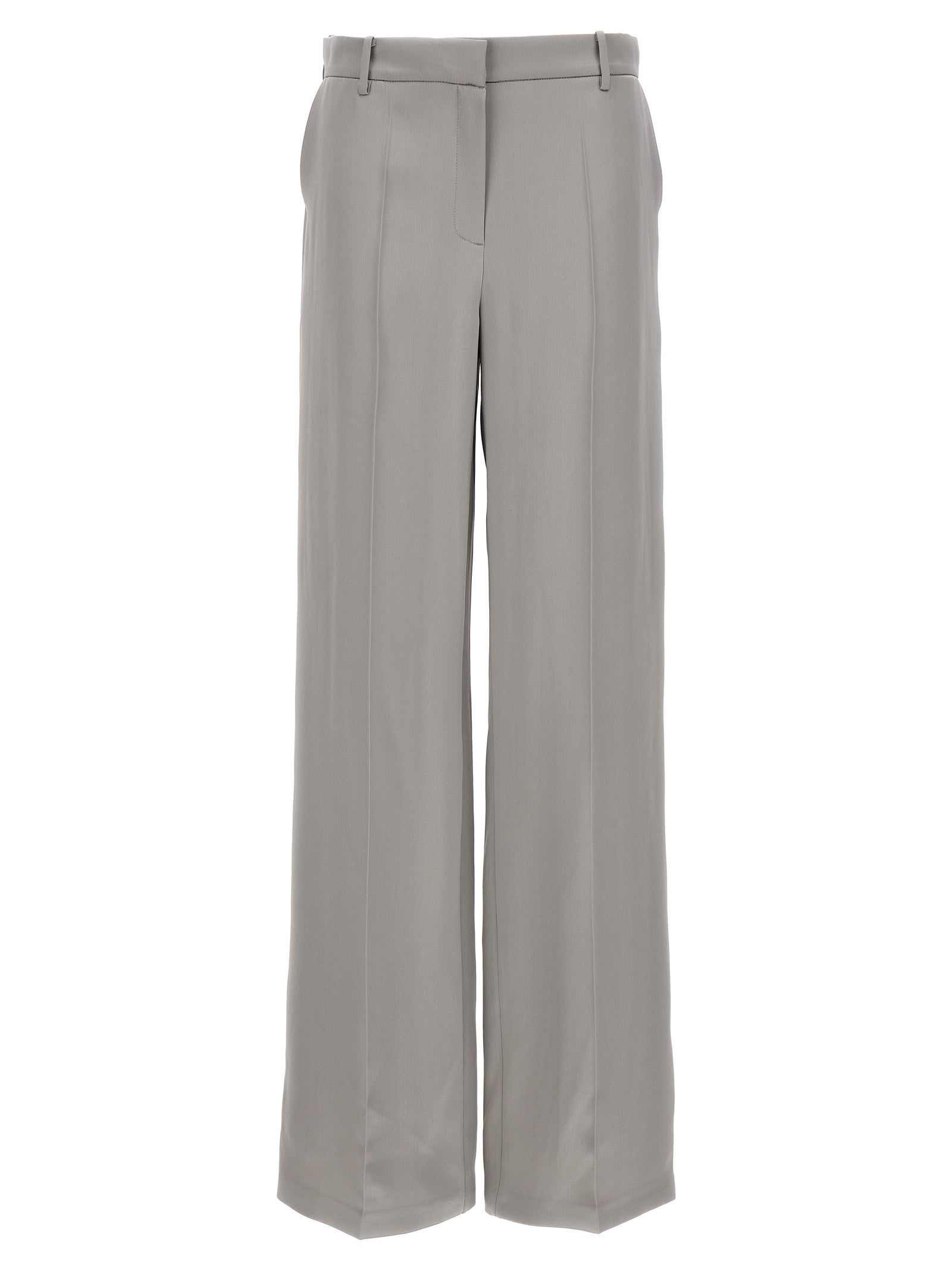 Magda Butrym Pants Grey