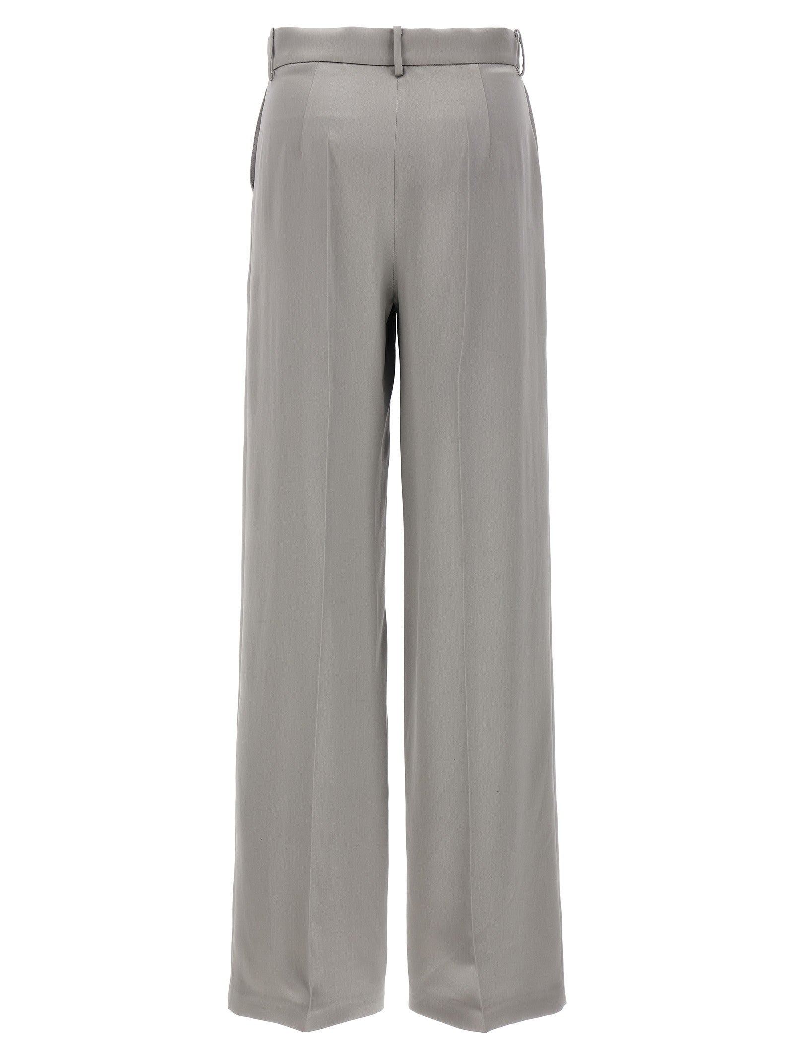 Magda Butrym Pants Grey