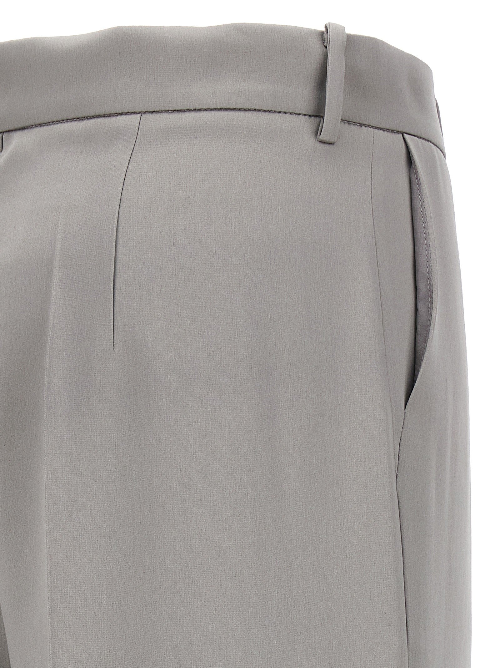 Magda Butrym Pants Grey