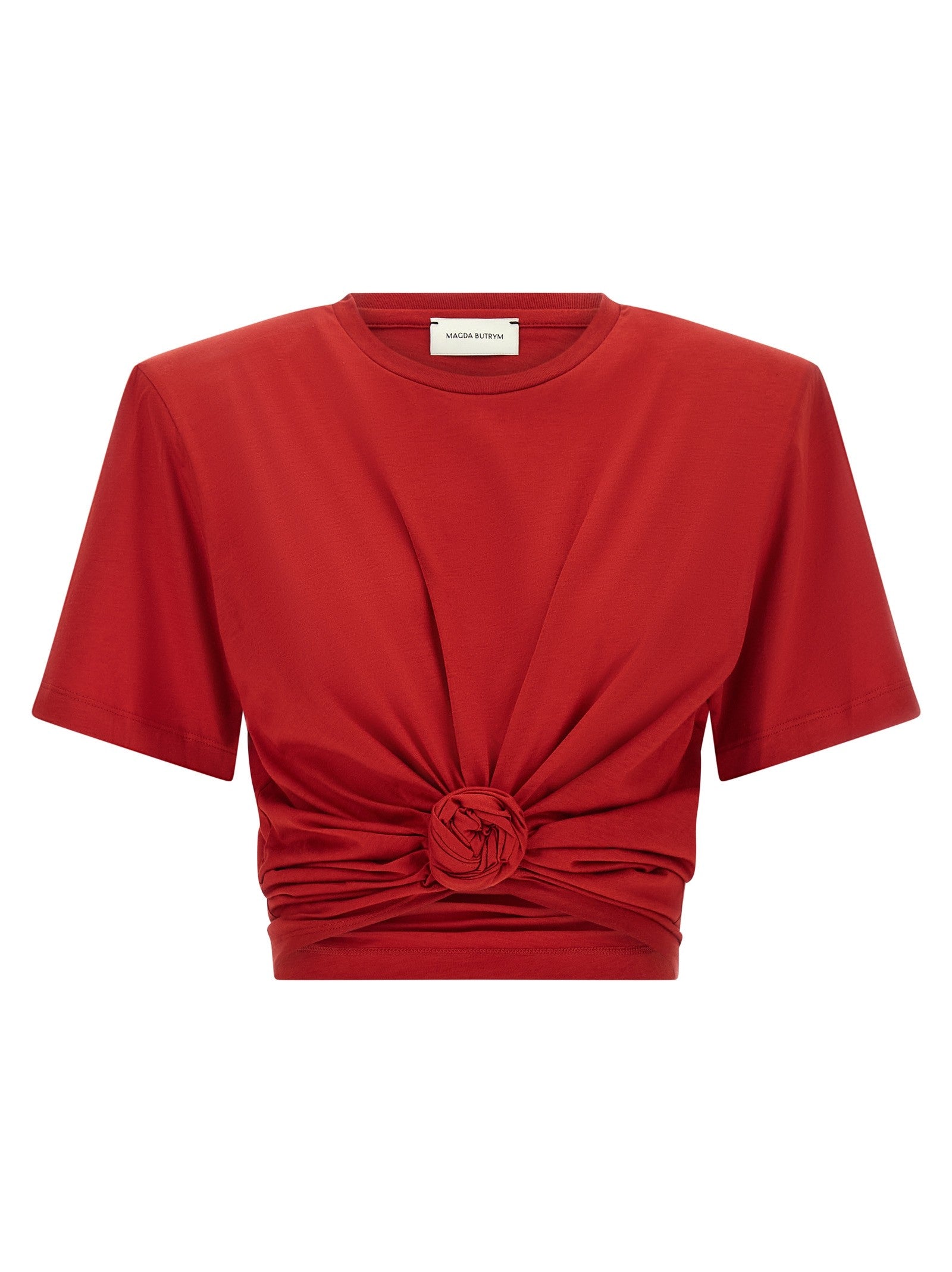 Magda Butrym Shirt Red