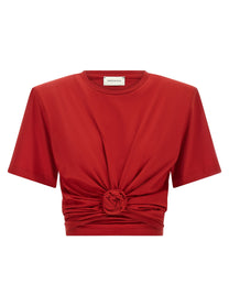 Magda Butrym Shirt Red