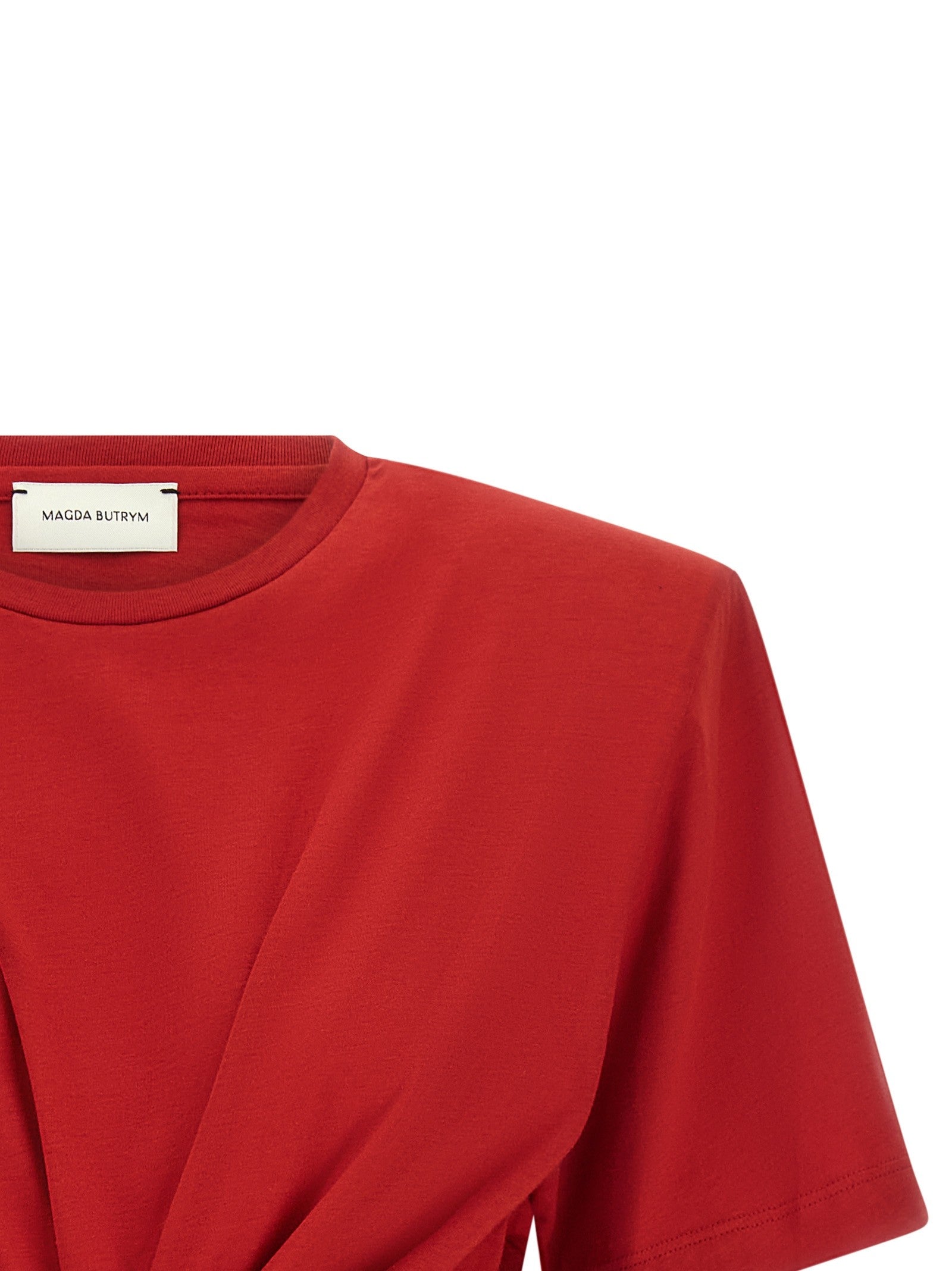 Magda Butrym Shirt Red