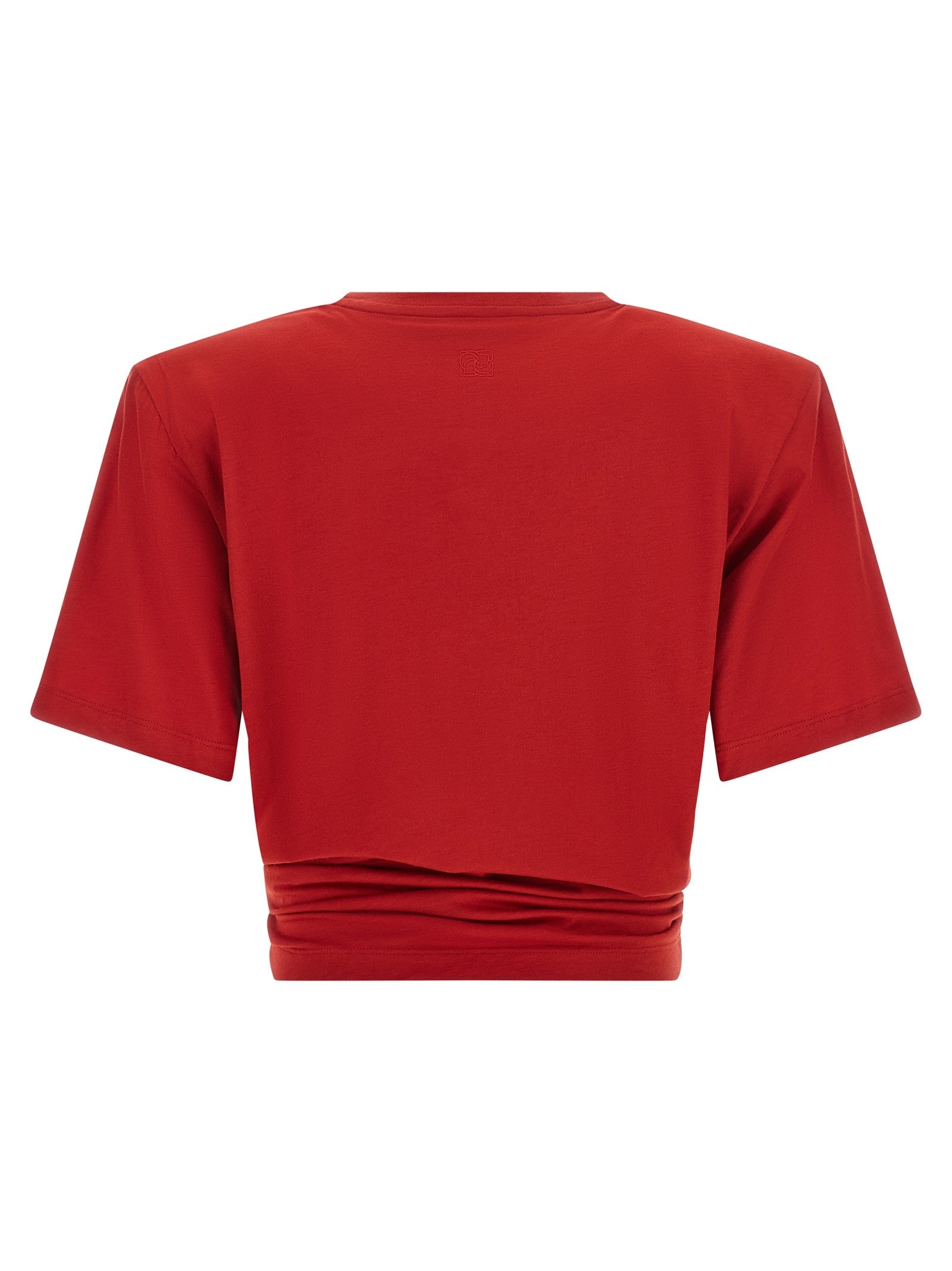 Magda Butrym Shirt Red