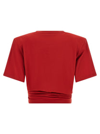 Magda Butrym Shirt Red