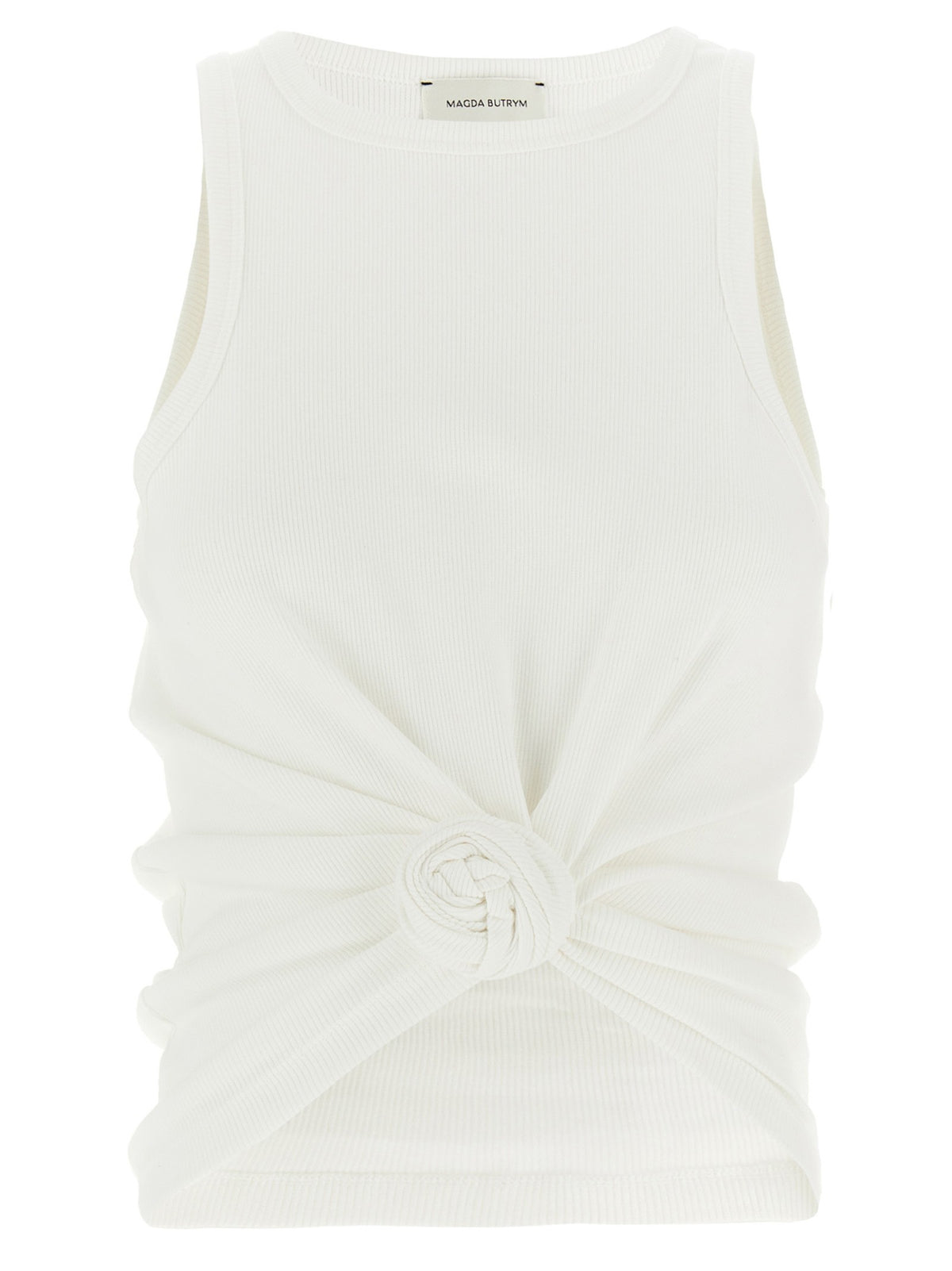 Magda Butrym Top White