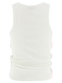 Magda Butrym Top White