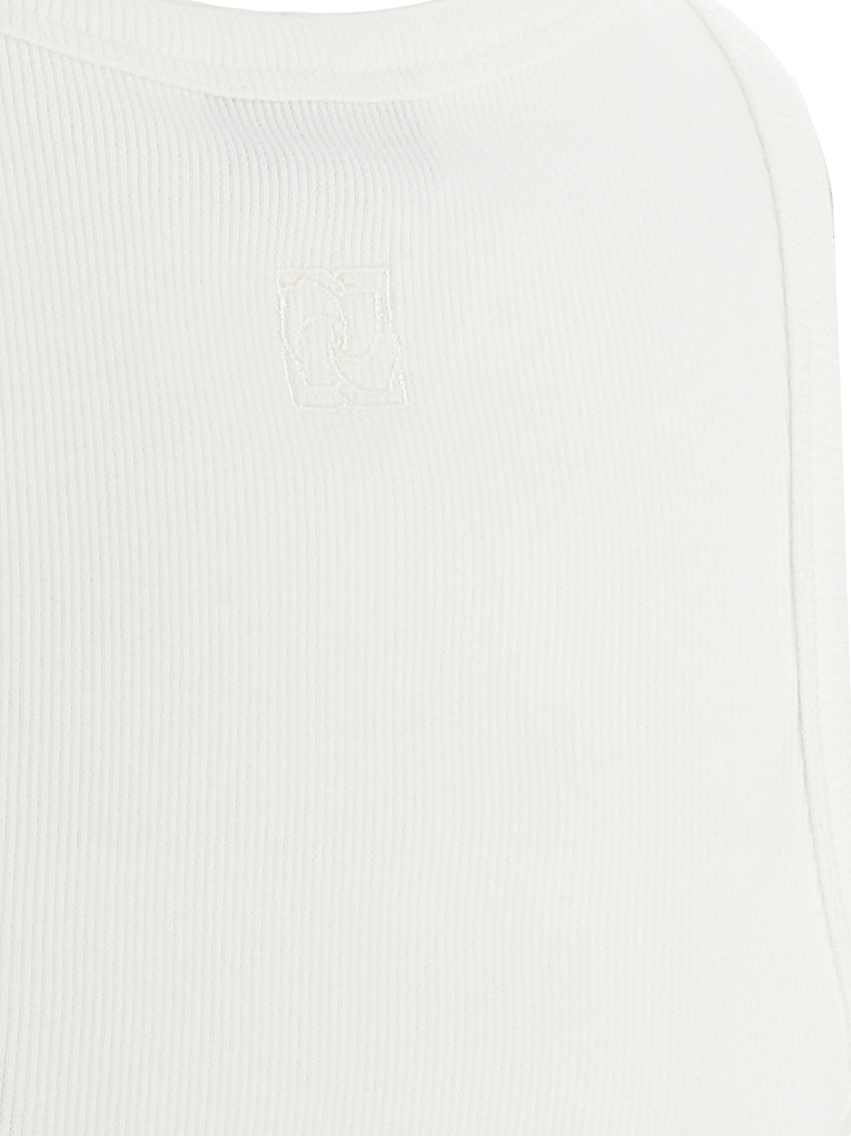 Magda Butrym Top White