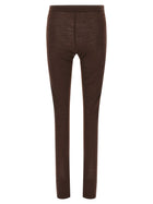 Jil Sander Leggings Red, view 2