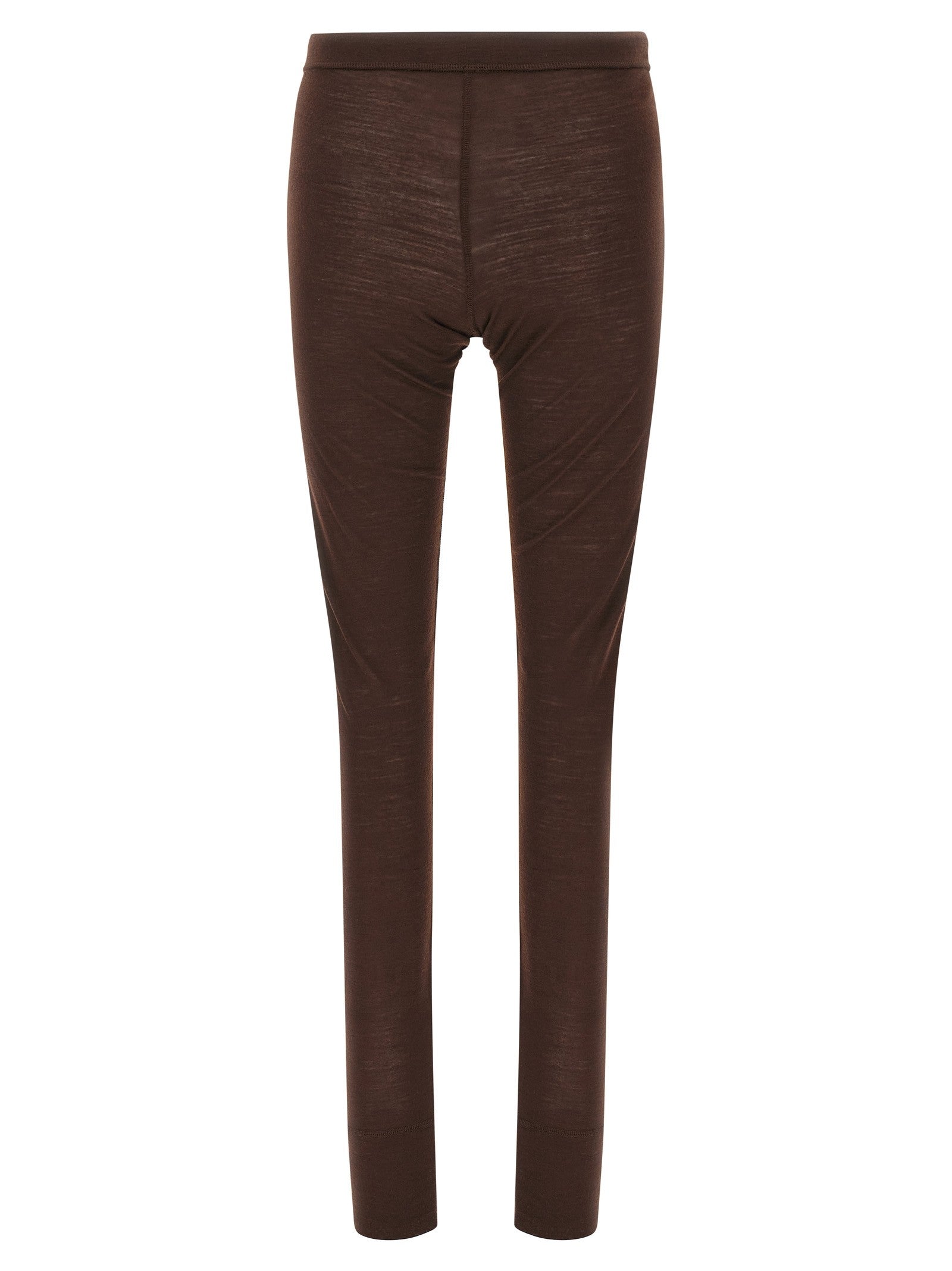 Jil Sander Leggings Red