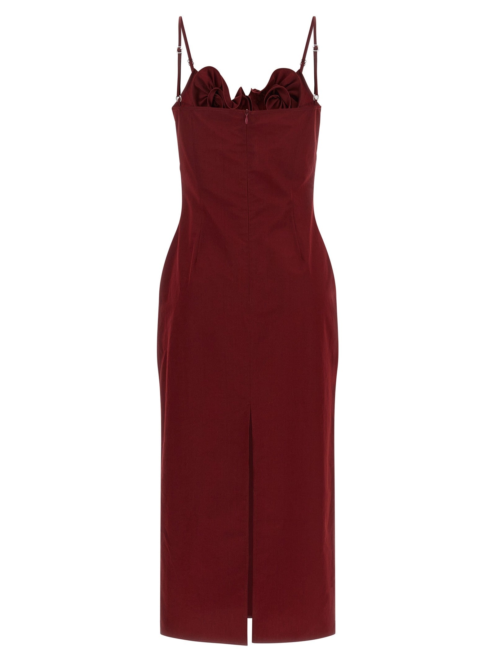 Magda Butrym Dress Red