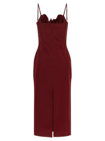 Magda Butrym Dress Red