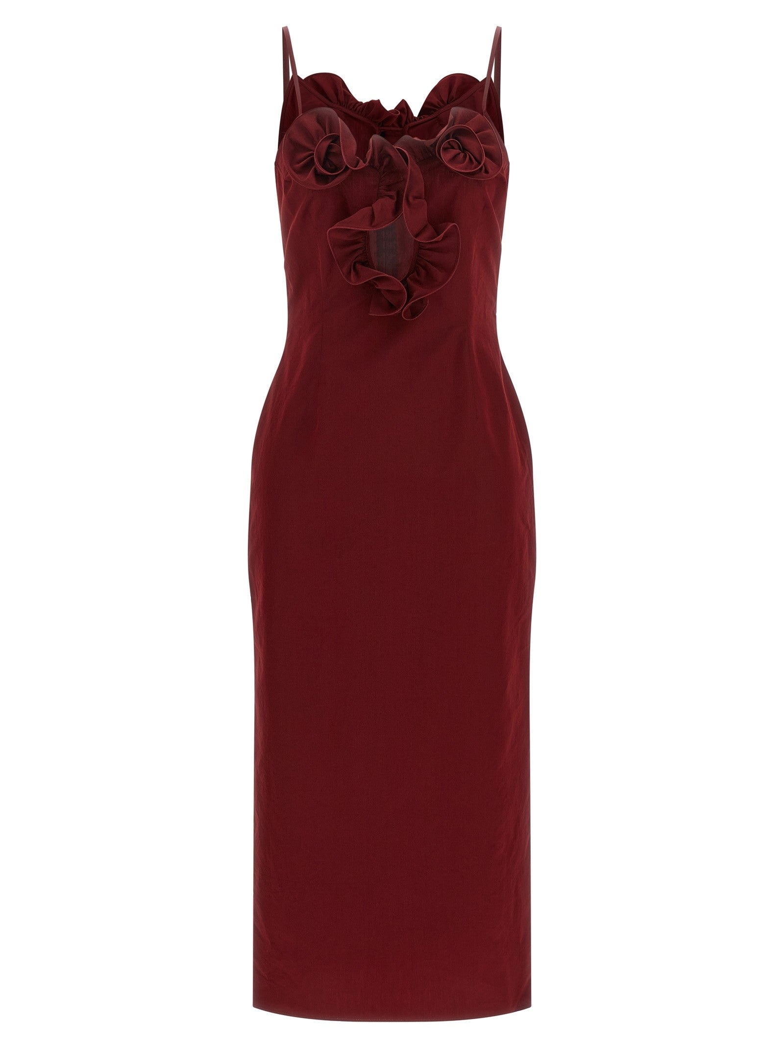 Magda Butrym Dress Red
