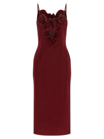 Magda Butrym Dress Red