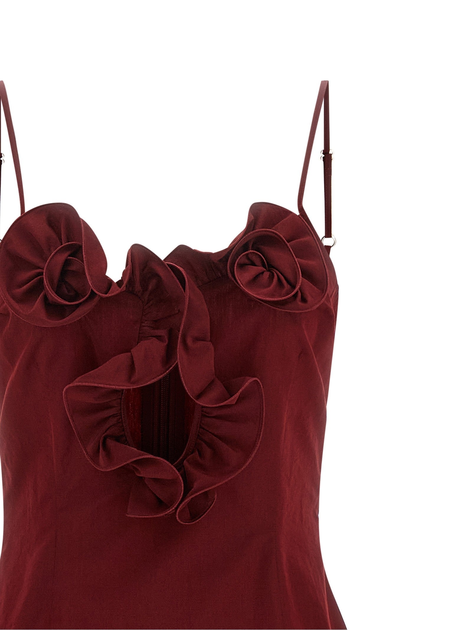 Magda Butrym Dress Red